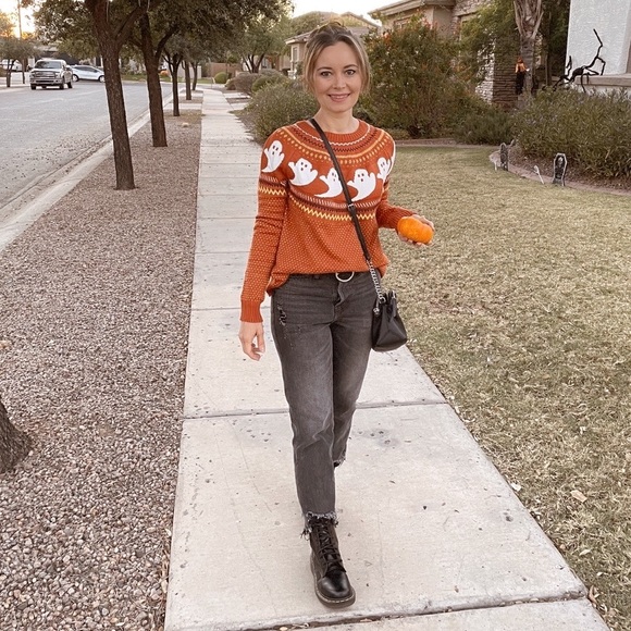 Cropped straight leg jean - Picture 2 of 10